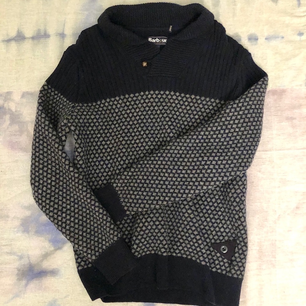 Barbour Men’s Sweater
